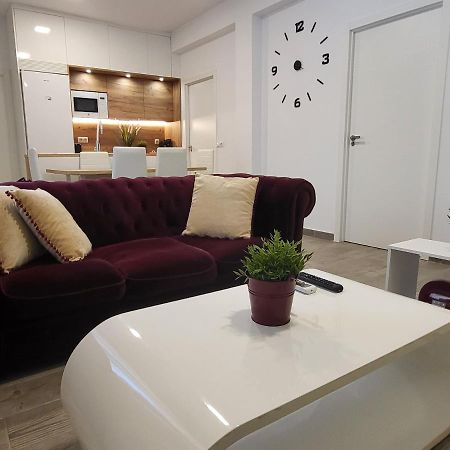 Maria Malaga Breeze Apartment Exterior photo