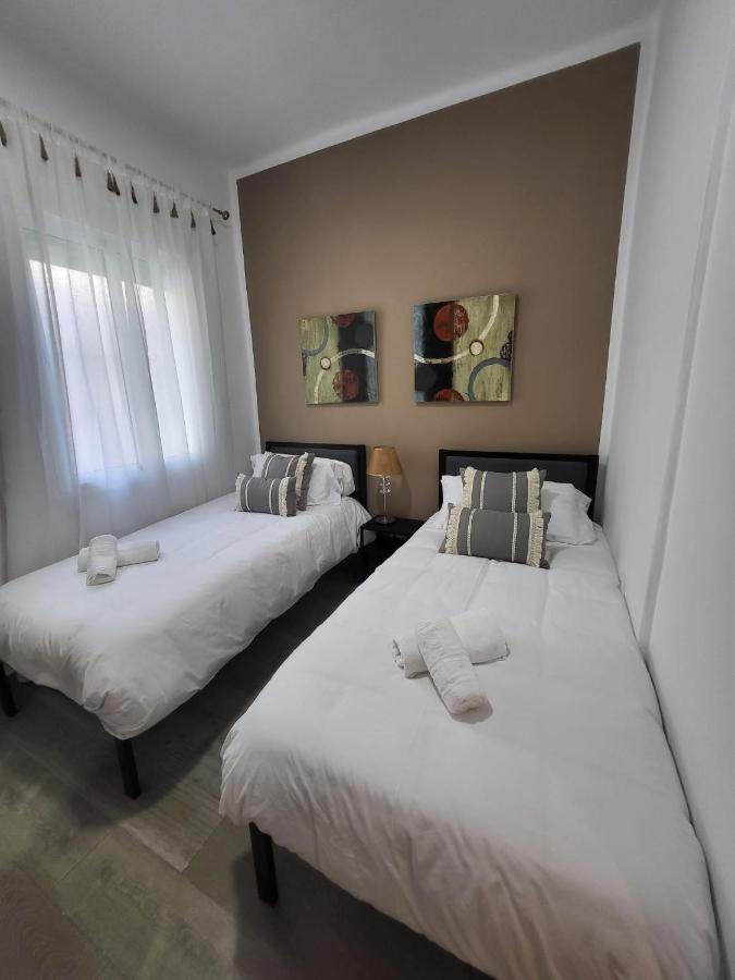 Maria Malaga Breeze Apartment Exterior photo