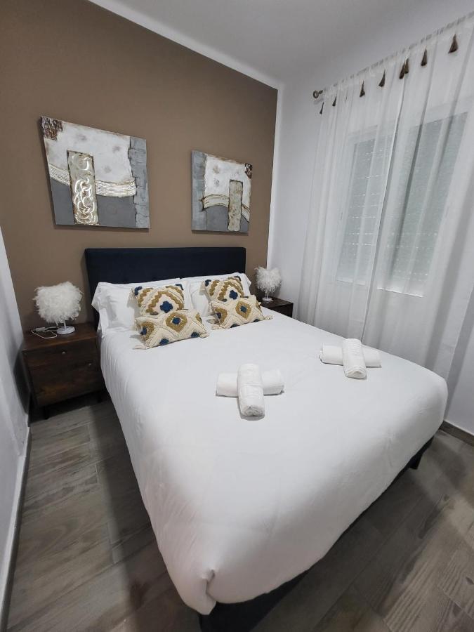 Maria Malaga Breeze Apartment Exterior photo